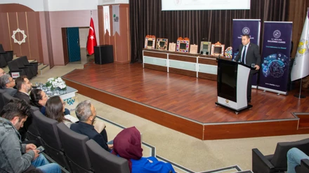 ‘Anadoludakiler’ Projesi’nde eğitim alan öğrenciler sertifikalarına kavuştu